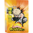 My Hero Academia Katsuki Bakugo Season 4 PS5 Console Skin