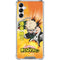 My Hero Academia Katsuki Bakugo Season 4 Gabb Phone 4 Clear Case