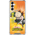 My Hero Academia Katsuki Bakugo Season 4 Gabb Phone 4 Clear Case