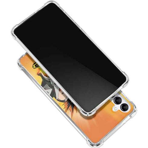 My Hero Academia Katsuki Bakugo Season 4 Gabb Phone 4 Clear Case