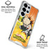 My Hero Academia Katsuki Bakugo Season 4 Galaxy S25 Ultra Clear Case