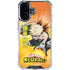 My Hero Academia Katsuki Bakugo Season 4 iPhone 16 Clear Case