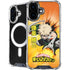 My Hero Academia Katsuki Bakugo Season 4 iPhone 16 MagSafe Case