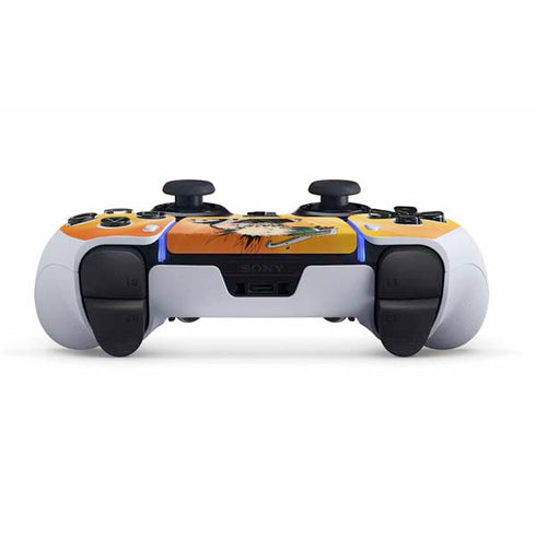 My Hero Academia Katsuki Bakugo Season 4 PS5 DualSense Edge Pro Controller Skin