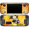 My Hero Academia Katsuki Bakugo Season 4 Steam Deck Handheld Gaming Computer OLED Skin