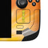 My Hero Academia Katsuki Bakugo Season 4 Steam Deck Handheld Gaming Computer OLED Skin