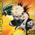My Hero Academia Katsuki Bakugo Season 4 Surface Book 2 13.5in Skin