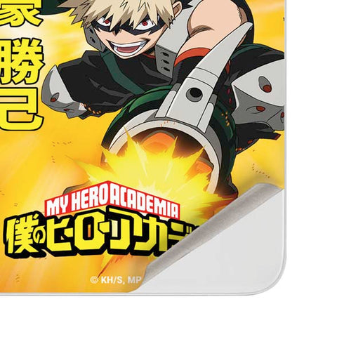 My Hero Academia Katsuki Bakugo Season 4 Surface Duo Skin