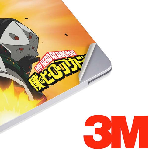 My Hero Academia Katsuki Bakugo Season 4 Surface Laptop 2 Skin