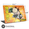 My Hero Academia Katsuki Bakugo Season 4 Universal Laptop 15in (12.2 x 8.8in) Skin
