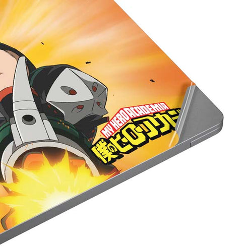 My Hero Academia Katsuki Bakugo Season 4 Universal Laptop 16.6in (13.4 x 9.7in) Skin