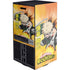 My Hero Academia Katsuki Bakugo Season 4 XBox Series X Digital Edition Console Skin