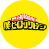 My Hero Academia Logo