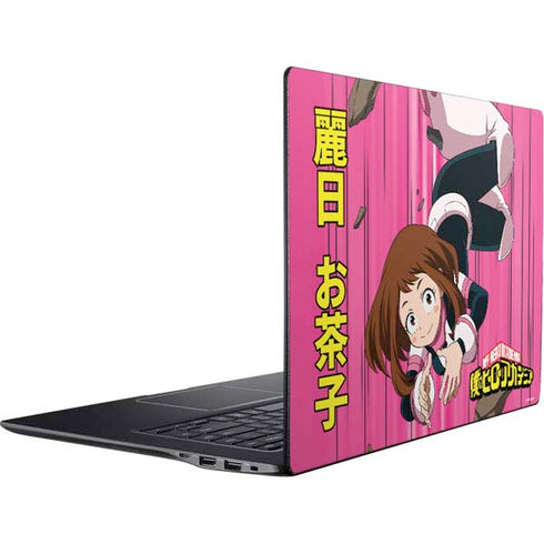 My Hero Academia Ochaco Uraraka Season 4 Ativ Book 9 (15.6in 2014) Skin