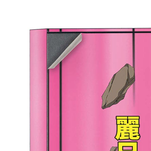 My Hero Academia Ochaco Uraraka Season 4 Corsair 4000D Tempered Glass Mid-Tower ATX Case Skin