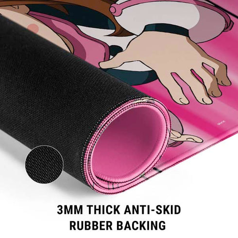 My Hero Academia Ochaco Uraraka Season 4 Gaming Mouse Pad