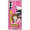My Hero Academia Ochaco Uraraka Season 4 Galaxy A15 5G Clear Case