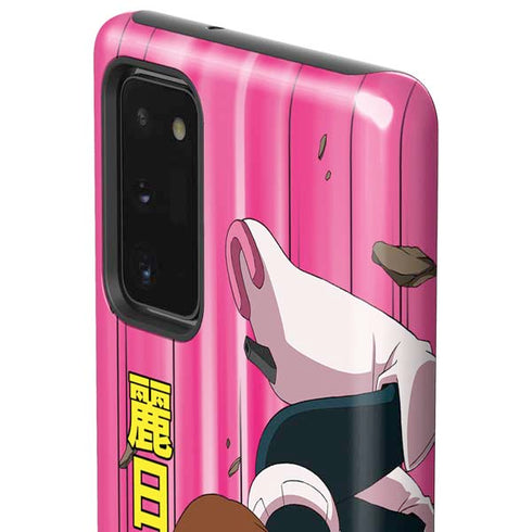 My Hero Academia Ochaco Uraraka Season 4 Galaxy Note20 5G Pro Case