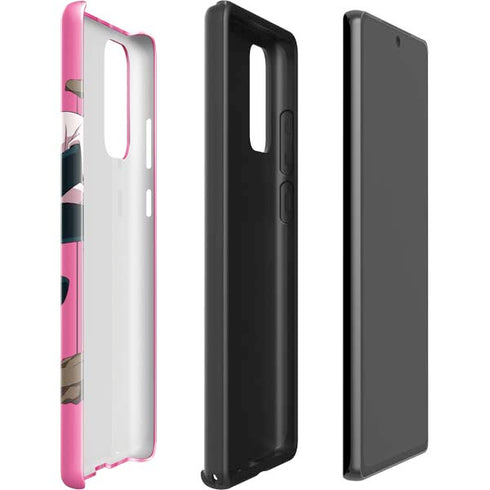 My Hero Academia Ochaco Uraraka Season 4 Galaxy Note20 5G Pro Case