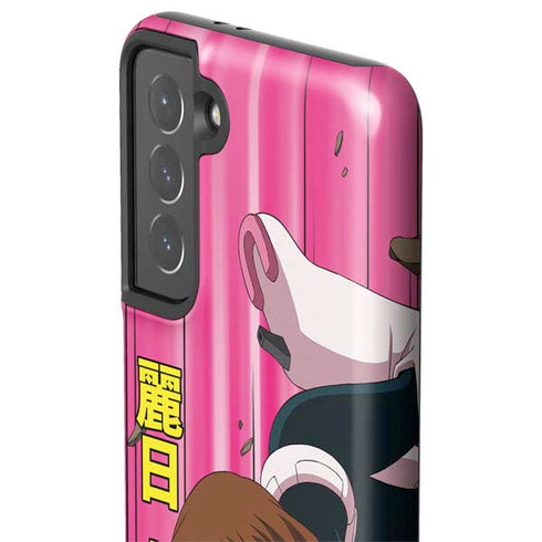 My Hero Academia Ochaco Uraraka Season 4 Galaxy S21 5G Pro Case