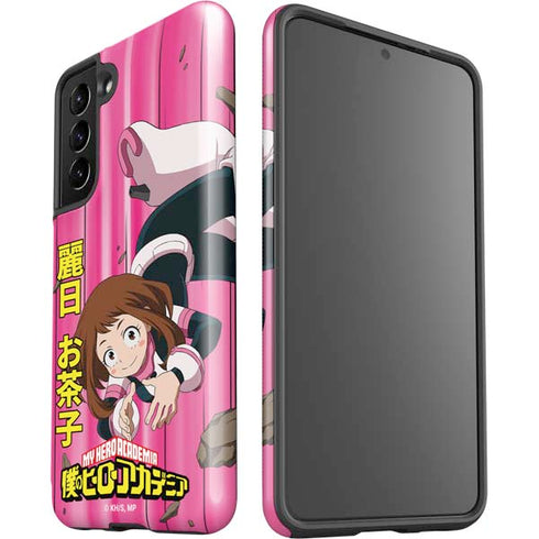 My Hero Academia Ochaco Uraraka Season 4 Galaxy S21 5G Pro Case
