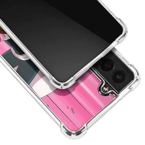 My Hero Academia Ochaco Uraraka Season 4 Galaxy S21 FE Clear Case