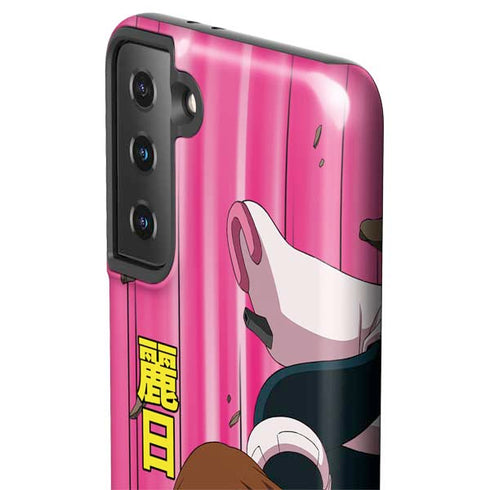 My Hero Academia Ochaco Uraraka Season 4 Galaxy S21 Plus 5G Pro Case