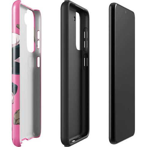 My Hero Academia Ochaco Uraraka Season 4 Galaxy S22 Plus Pro Case
