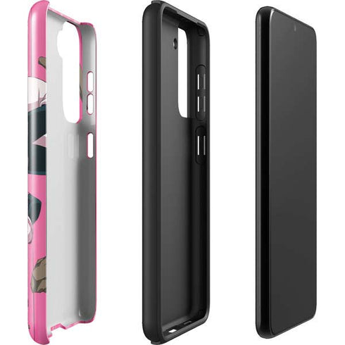 My Hero Academia Ochaco Uraraka Season 4 Galaxy S22 Pro Case