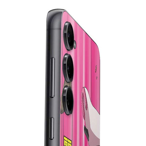 My Hero Academia Ochaco Uraraka Season 4 Galaxy S23 FE Skin