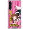 My Hero Academia Ochaco Uraraka Season 4 Galaxy S23 Plus Clear Case