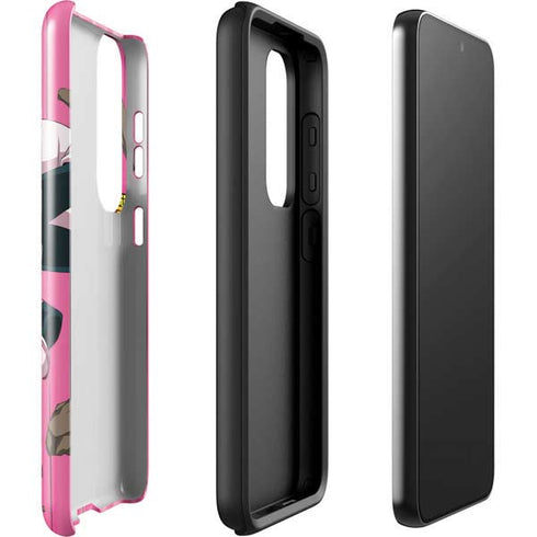 My Hero Academia Ochaco Uraraka Season 4 Galaxy S23 Plus Pro Case