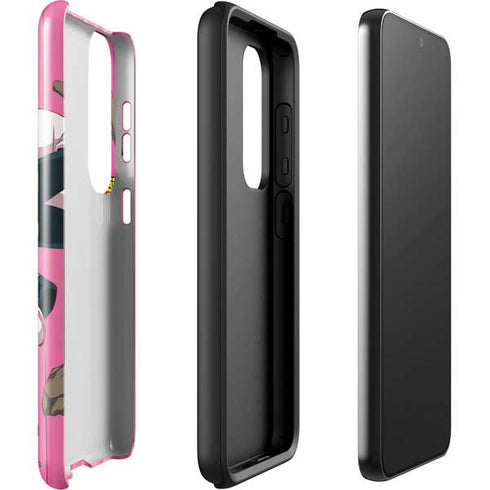 My Hero Academia Ochaco Uraraka Season 4 Galaxy S23 Pro Case