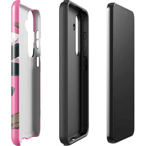My Hero Academia Ochaco Uraraka Season 4 Galaxy S25 Impact Case