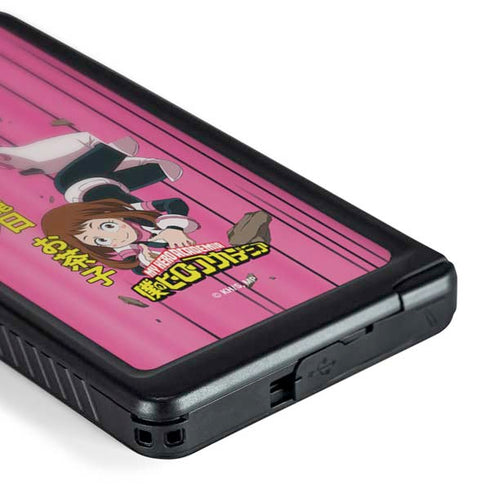 My Hero Academia Ochaco Uraraka Season 4 Galaxy S24 Ultra Waterproof Case