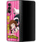 My Hero Academia Ochaco Uraraka Season 4 Galaxy Z Fold3 5G Skin