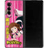 My Hero Academia Ochaco Uraraka Season 4 Galaxy Z Fold3 5G Skin