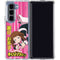 My Hero Academia Ochaco Uraraka Season 4 Galaxy Z Fold5 5G Clear Case