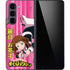 My Hero Academia Ochaco Uraraka Season 4 Galaxy Z Fold5 5G Skin