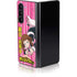 My Hero Academia Ochaco Uraraka Season 4 Galaxy Z Fold5 5G Skin