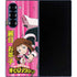 My Hero Academia Ochaco Uraraka Season 4 Galaxy Z Fold6 Skin