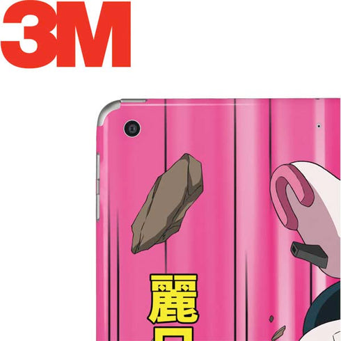 My Hero Academia Ochaco Uraraka Season 4 Apple iPad Skin