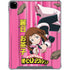 My Hero Academia Ochaco Uraraka Season 4 iPad Pro 12.9in (2020) Clear Case