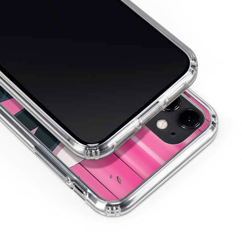 My Hero Academia Ochaco Uraraka Season 4 iPhone 11 Clear Case