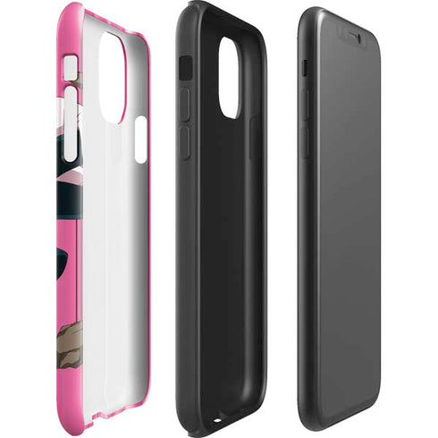 My Hero Academia Ochaco Uraraka Season 4 iPhone 11 Impact Case