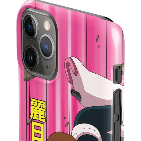 My Hero Academia Ochaco Uraraka Season 4 iPhone 11 Pro Lite Case