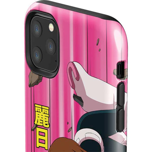 My Hero Academia Ochaco Uraraka Season 4 iPhone 11 Pro Max Impact Case