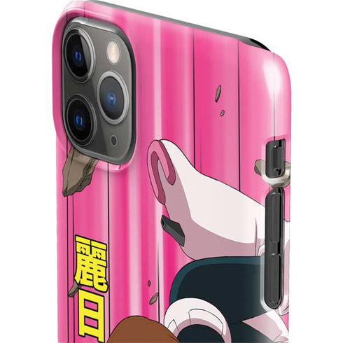 My Hero Academia Ochaco Uraraka Season 4 iPhone 11 Pro Max Lite Case