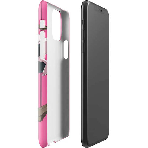 My Hero Academia Ochaco Uraraka Season 4 iPhone 11 Pro Max Lite Case