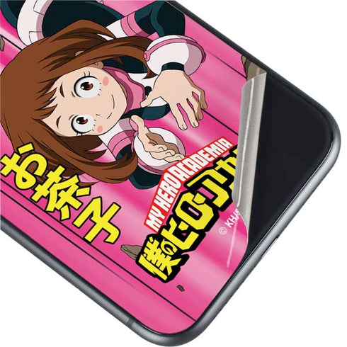 My Hero Academia Ochaco Uraraka Season 4 iPhone 11 Skin